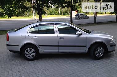 Хэтчбек Skoda Octavia 2006 в Днепре