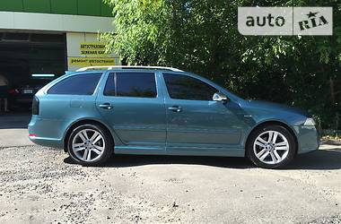 Универсал Skoda Octavia 2007 в 