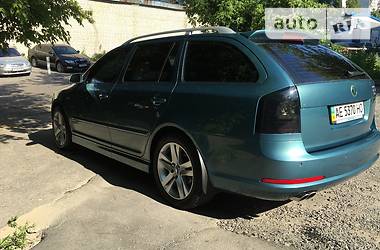 Универсал Skoda Octavia 2007 в 