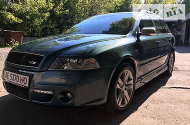 Универсал Skoda Octavia 2007 в 