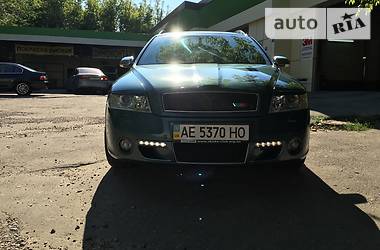 Универсал Skoda Octavia 2007 в 