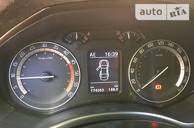 Универсал Skoda Octavia 2007 в 
