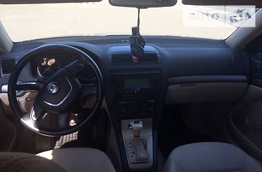 Хэтчбек Skoda Octavia 2008 в 