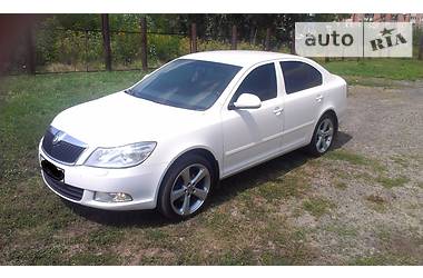 Седан Skoda Octavia 2012 в Полтаве