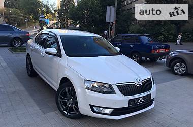 Седан Skoda Octavia 2014 в Киеве