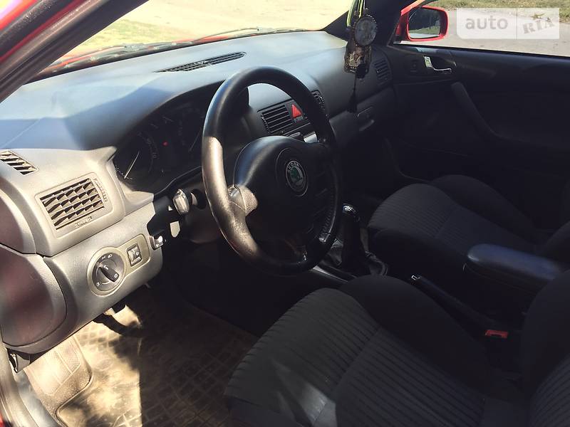 Хетчбек Skoda Octavia 2006 в Полтаві