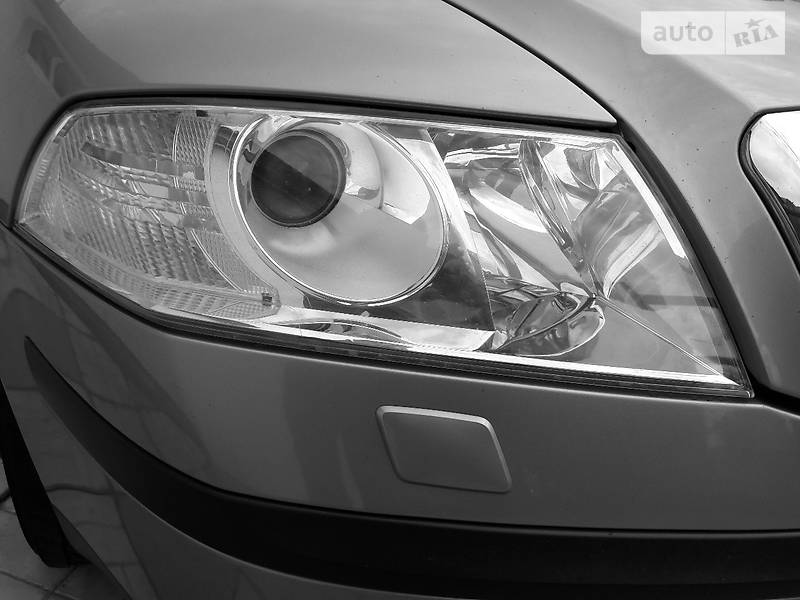 Седан Skoda Octavia 2008 в Черкассах