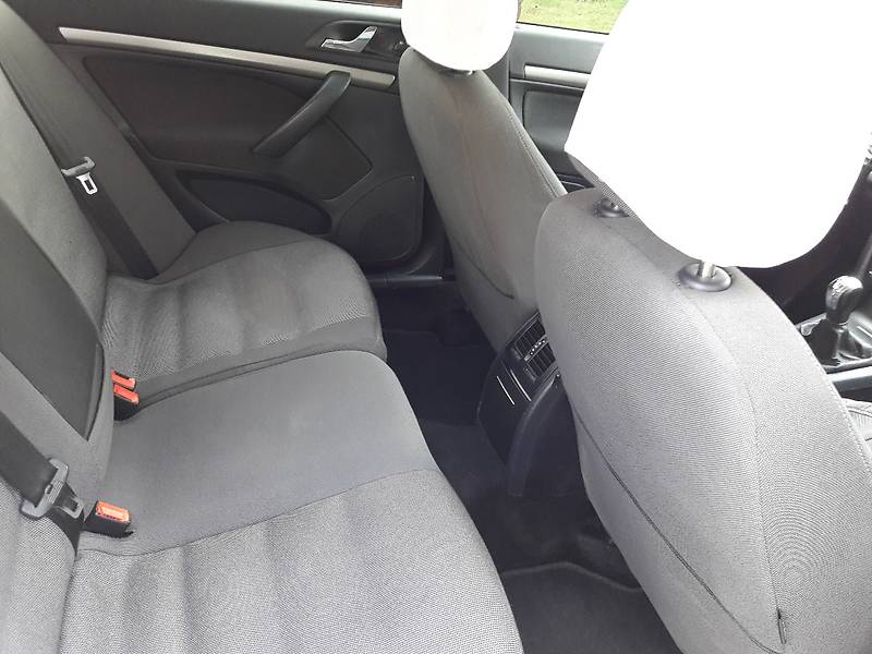 Седан Skoda Octavia 2008 в Черкассах