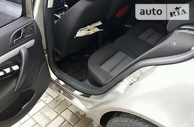 Седан Skoda Octavia 2008 в 