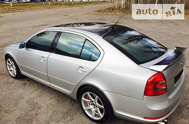 Хэтчбек Skoda Octavia 2007 в 