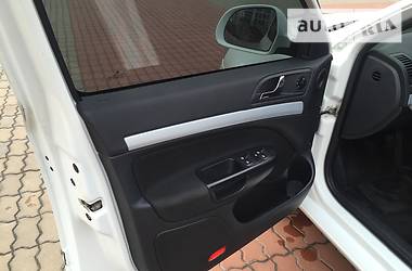 Седан Skoda Octavia 2010 в 