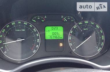 Хэтчбек Skoda Octavia 2007 в 