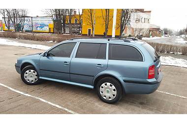 Универсал Skoda Octavia 2008 в Житомире