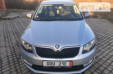 Седан Skoda Octavia 2013 в 