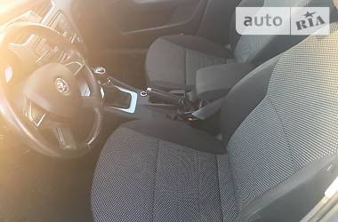 Седан Skoda Octavia 2013 в 