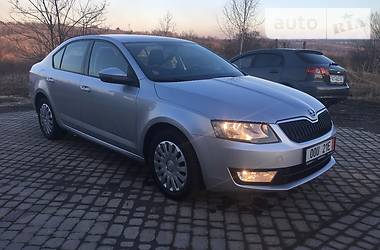 Седан Skoda Octavia 2013 в 