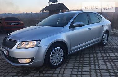 Седан Skoda Octavia 2013 в 