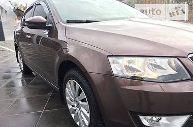 Лифтбек Skoda Octavia 2015 в Луцке