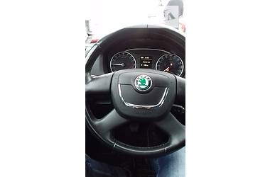 Универсал Skoda Octavia 2011 в Калуше