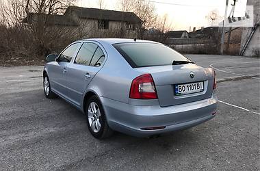 Хэтчбек Skoda Octavia 2010 в Подволочиске