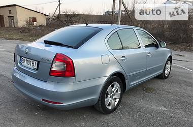 Хэтчбек Skoda Octavia 2010 в Подволочиске