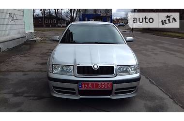 Хэтчбек Skoda Octavia 2008 в Конотопе