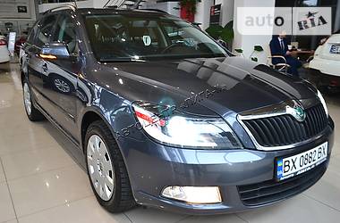 Универсал Skoda Octavia 2012 в Хмельницком