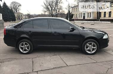 Седан Skoda Octavia 2008 в 