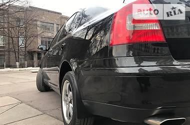 Седан Skoda Octavia 2008 в 
