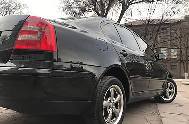 Седан Skoda Octavia 2008 в 