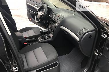 Седан Skoda Octavia 2008 в 