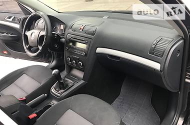 Седан Skoda Octavia 2008 в 