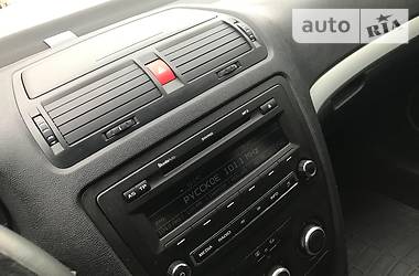 Седан Skoda Octavia 2008 в 