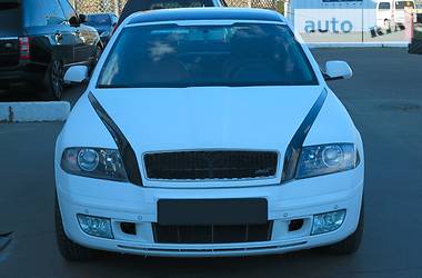 Седан Skoda Octavia 2007 в Киеве