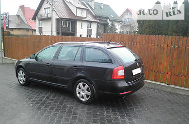 Универсал Skoda Octavia 2010 в Львове