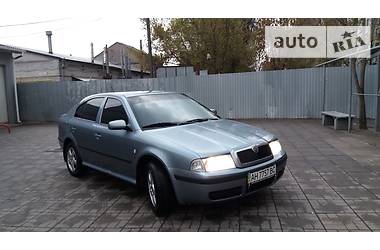 Ліфтбек Skoda Octavia 2006 в Василькові