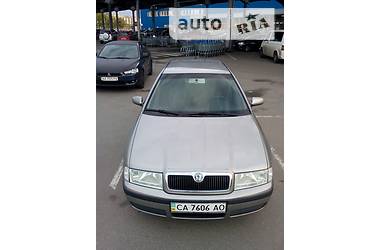 Хэтчбек Skoda Octavia 2006 в Киеве