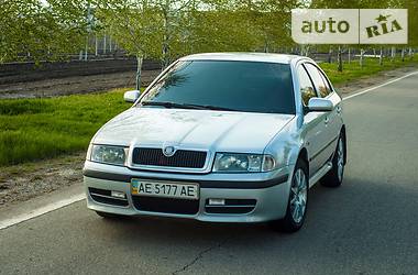 Седан Skoda Octavia 2008 в Днепре