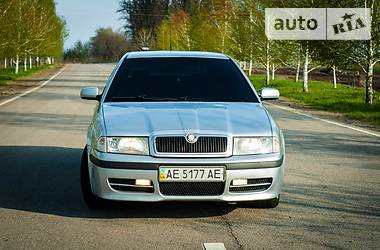 Седан Skoda Octavia 2008 в Днепре