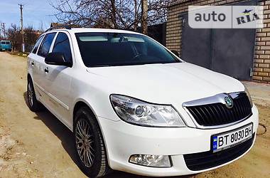 Универсал Skoda Octavia 2011 в Херсоне