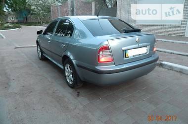 Хэтчбек Skoda Octavia 2005 в Киеве