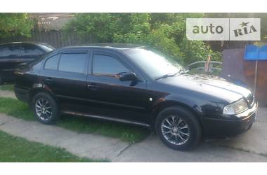 Хэтчбек Skoda Octavia 2006 в Хусте