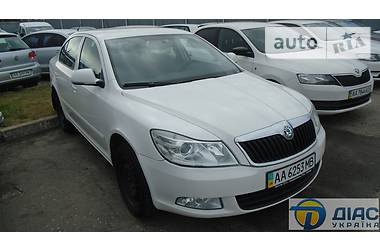 Хэтчбек Skoda Octavia 2012 в Киеве