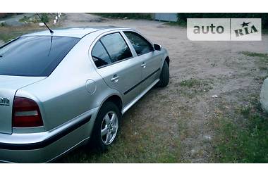 Хэтчбек Skoda Octavia 1999 в Киеве