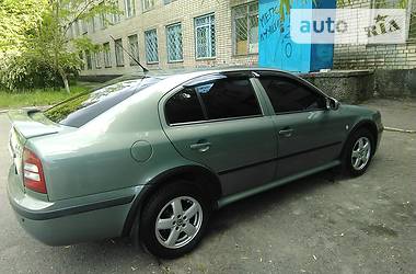 Седан Skoda Octavia 2005 в Никополе