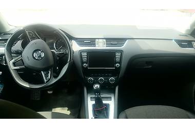 Седан Skoda Octavia 2014 в 