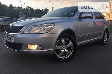 Седан Skoda Octavia 2012 в Тернополе