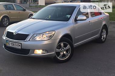 Седан Skoda Octavia 2012 в Тернополе