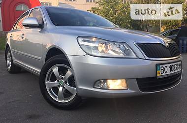 Седан Skoda Octavia 2012 в Тернополе