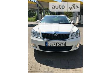 Универсал Skoda Octavia 2011 в Львове